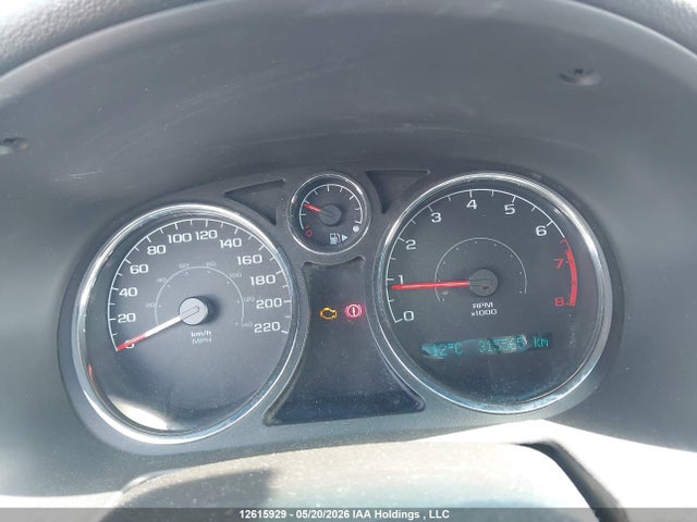 Aukcja sprzedaży 2005 Chevrolet Cobalt Ls, vin: 1G1AL12F857607919, numer aukcji: 12615929
