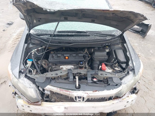 Aukcja sprzedaży 2012 Honda Civic Lx, vin: 2HGFB2F41CH106601, numer aukcji: 12569058