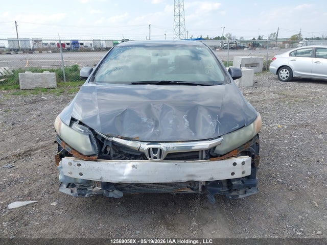 Aukcja sprzedaży 2012 Honda Civic Lx, vin: 2HGFB2F41CH106601, numer aukcji: 12569058