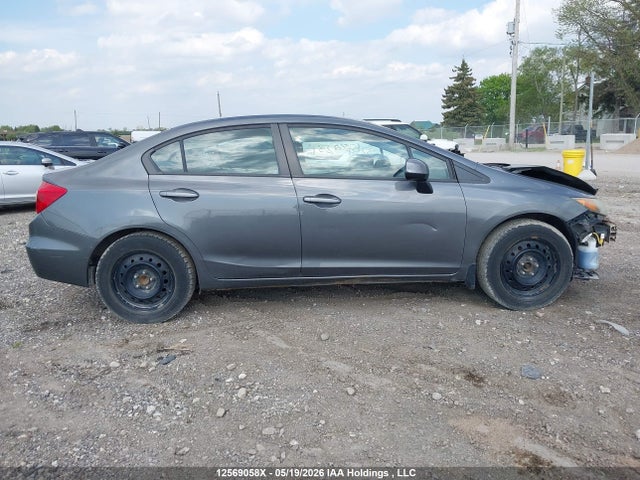 Aukcja sprzedaży 2012 Honda Civic Lx, vin: 2HGFB2F41CH106601, numer aukcji: 12569058