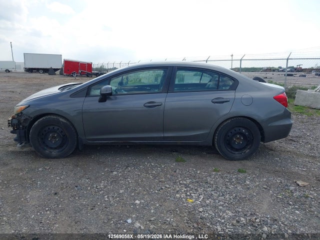 Aukcja sprzedaży 2012 Honda Civic Lx, vin: 2HGFB2F41CH106601, numer aukcji: 12569058