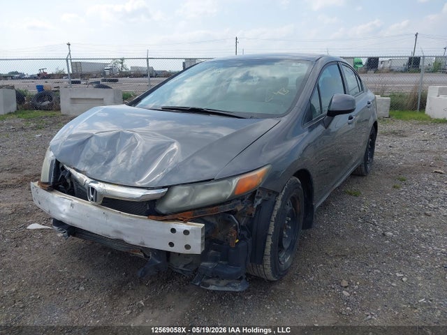 Aukcja sprzedaży 2012 Honda Civic Lx, vin: 2HGFB2F41CH106601, numer aukcji: 12569058