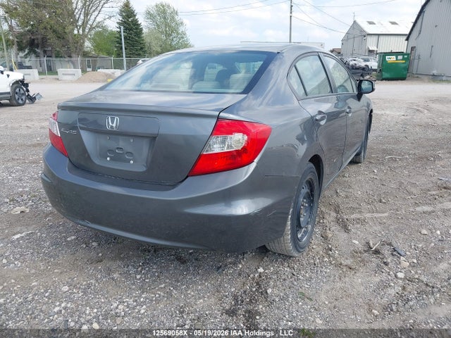 Aukcja sprzedaży 2012 Honda Civic Lx, vin: 2HGFB2F41CH106601, numer aukcji: 12569058