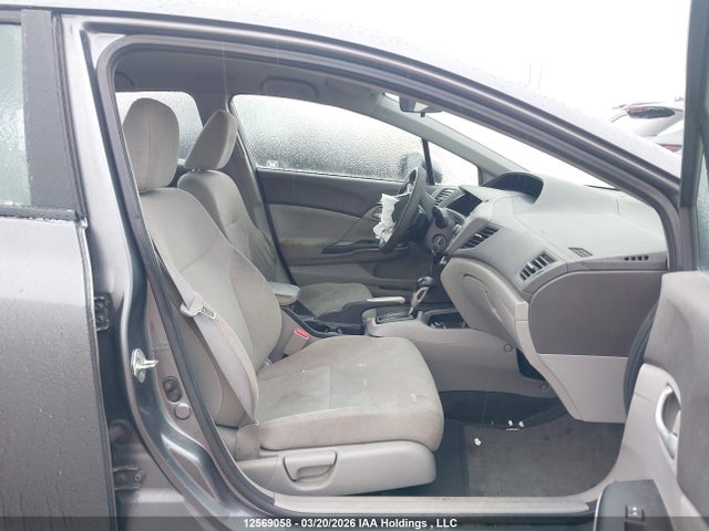 Aukcja sprzedaży 2012 Honda Civic Lx, vin: 2HGFB2F41CH106601, numer aukcji: 12569058