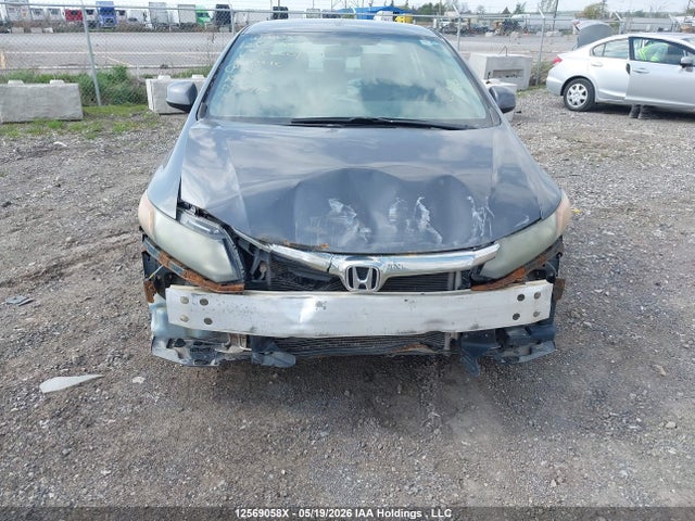 Aukcja sprzedaży 2012 Honda Civic Lx, vin: 2HGFB2F41CH106601, numer aukcji: 12569058