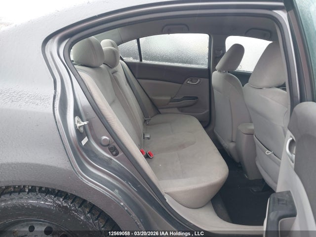 Aukcja sprzedaży 2012 Honda Civic Lx, vin: 2HGFB2F41CH106601, numer aukcji: 12569058