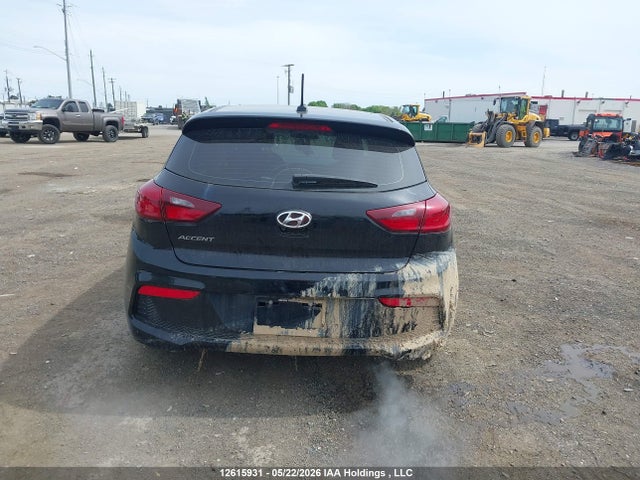 3KPC25A68LE116081 Hyundai Accent