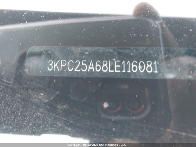 3KPC25A68LE116081 Hyundai Accent