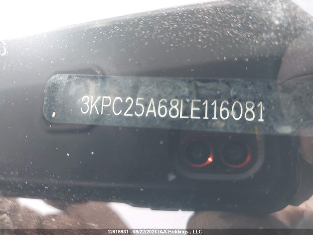 3KPC25A68LE116081 Hyundai Accent