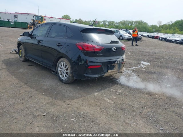 3KPC25A68LE116081 Hyundai Accent