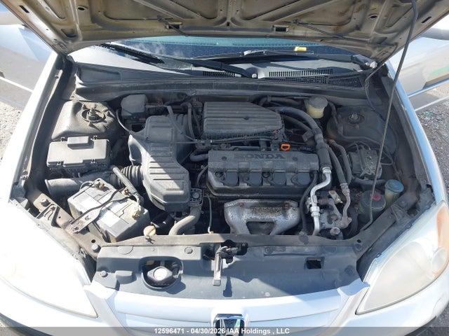 Продажа на аукционе авто 2003 Honda Civic Lx, vin: 2HGES16633H923706, номер лота: 12596471