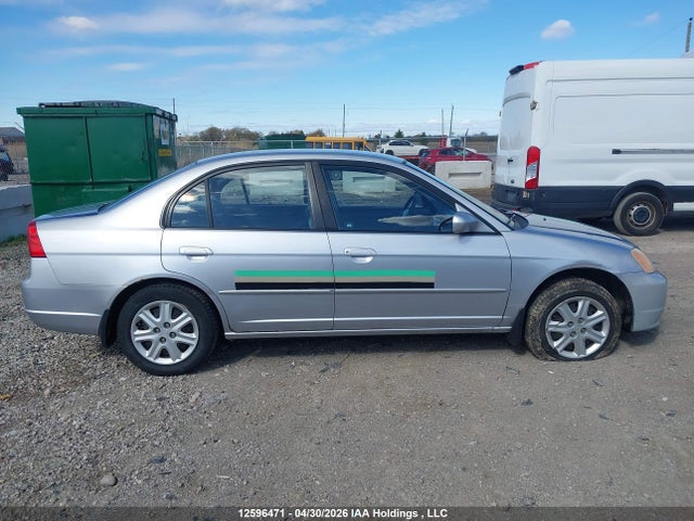 Продажа на аукционе авто 2003 Honda Civic Lx, vin: 2HGES16633H923706, номер лота: 12596471