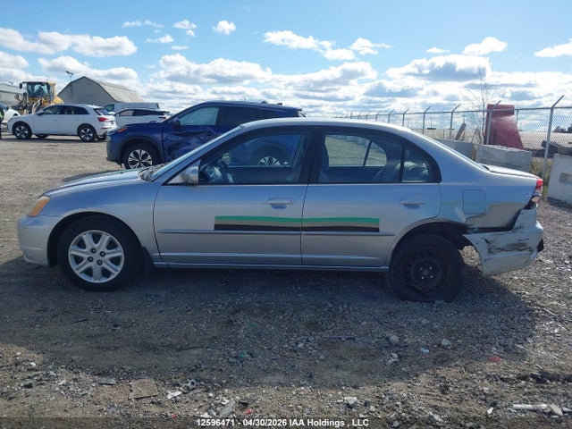 Продажа на аукционе авто 2003 Honda Civic Lx, vin: 2HGES16633H923706, номер лота: 12596471