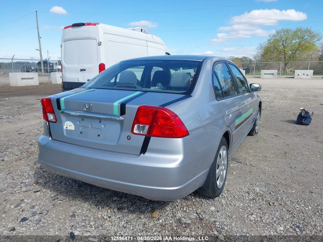 Продажа на аукционе авто 2003 Honda Civic Lx, vin: 2HGES16633H923706, номер лота: 12596471