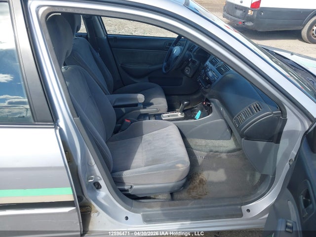 Продажа на аукционе авто 2003 Honda Civic Lx, vin: 2HGES16633H923706, номер лота: 12596471