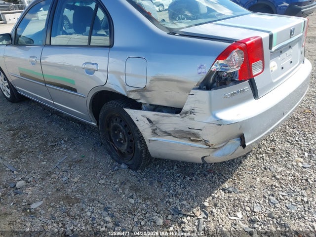 Продажа на аукционе авто 2003 Honda Civic Lx, vin: 2HGES16633H923706, номер лота: 12596471