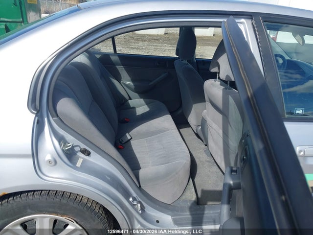 Продажа на аукционе авто 2003 Honda Civic Lx, vin: 2HGES16633H923706, номер лота: 12596471