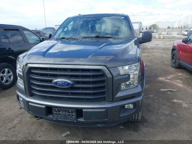 Продажа на аукционе авто 2015 Ford F-150 Xlt, vin: 1FTFW1EF3FFC32738, номер лота: 12599356