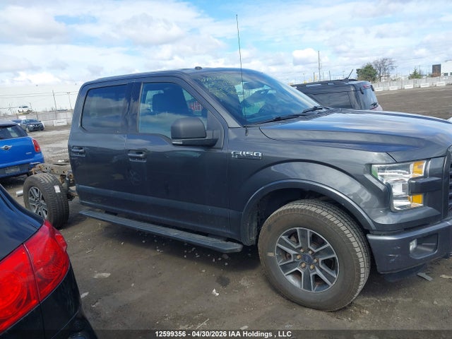 Продажа на аукционе авто 2015 Ford F-150 Xlt, vin: 1FTFW1EF3FFC32738, номер лота: 12599356