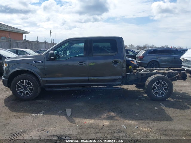 Продажа на аукционе авто 2015 Ford F-150 Xlt, vin: 1FTFW1EF3FFC32738, номер лота: 12599356