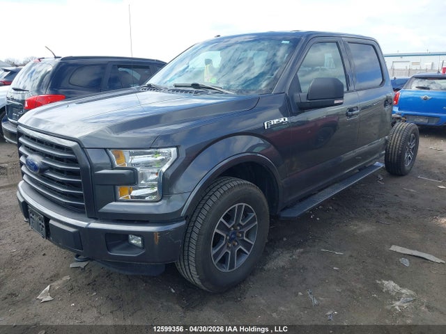 Продажа на аукционе авто 2015 Ford F-150 Xlt, vin: 1FTFW1EF3FFC32738, номер лота: 12599356