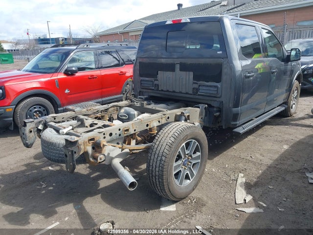 Продажа на аукционе авто 2015 Ford F-150 Xlt, vin: 1FTFW1EF3FFC32738, номер лота: 12599356
