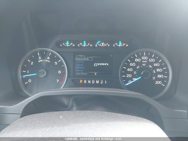 Продажа на аукционе авто 2015 Ford F-150 Xlt, vin: 1FTFW1EF3FFC32738, номер лота: 12599356