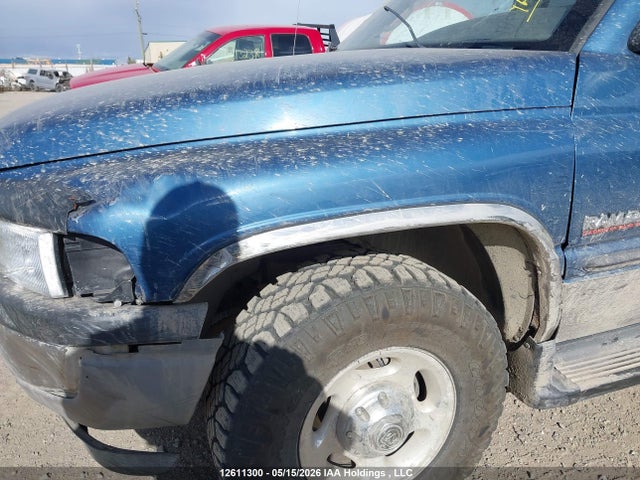 Продажа на аукционе авто 2002 Dodge Ram 2500 St, vin: 3B7KC23692M272249, номер лота: 12611300