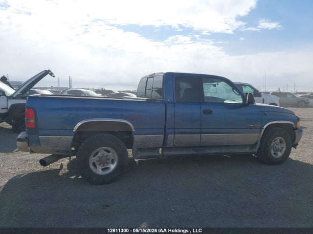 Продажа на аукционе авто 2002 Dodge Ram 2500 St, vin: 3B7KC23692M272249, номер лота: 12611300