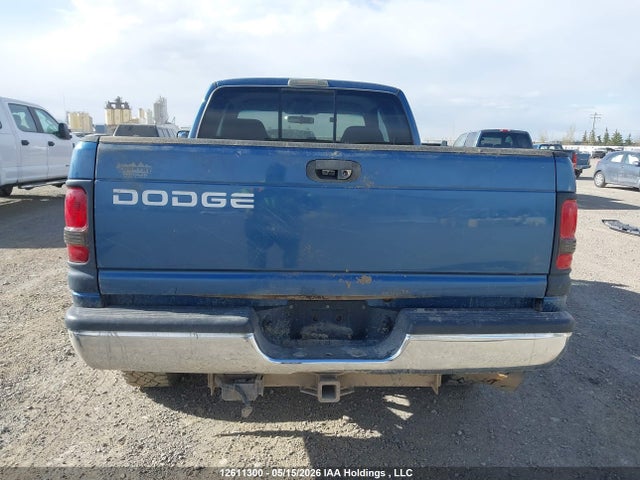 Продажа на аукционе авто 2002 Dodge Ram 2500 St, vin: 3B7KC23692M272249, номер лота: 12611300