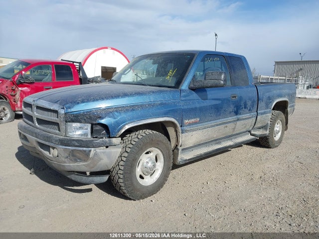 Продажа на аукционе авто 2002 Dodge Ram 2500 St, vin: 3B7KC23692M272249, номер лота: 12611300