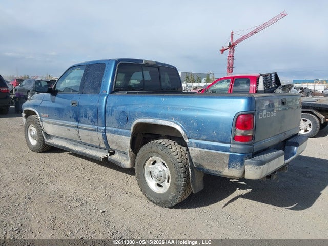 Продажа на аукционе авто 2002 Dodge Ram 2500 St, vin: 3B7KC23692M272249, номер лота: 12611300