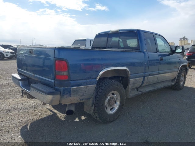 Продажа на аукционе авто 2002 Dodge Ram 2500 St, vin: 3B7KC23692M272249, номер лота: 12611300