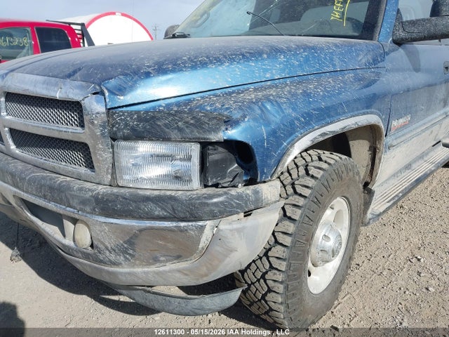 Продажа на аукционе авто 2002 Dodge Ram 2500 St, vin: 3B7KC23692M272249, номер лота: 12611300