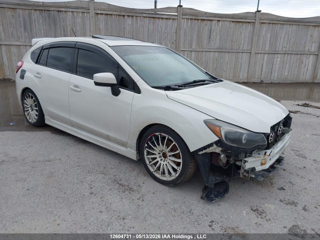 JF1GPAL64F8309177 Subaru Impreza 2.0i Sport Package