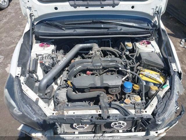 JF1GPAL64F8309177 Subaru Impreza 2.0i Sport Package