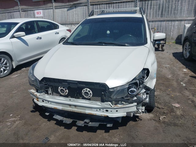 JF1GPAL64F8309177 Subaru Impreza 2.0i Sport Package