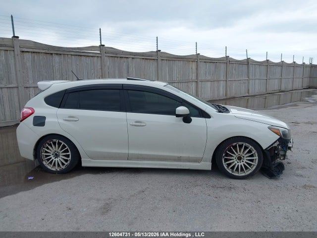 JF1GPAL64F8309177 Subaru Impreza 2.0i Sport Package