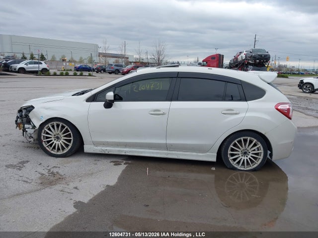 JF1GPAL64F8309177 Subaru Impreza 2.0i Sport Package