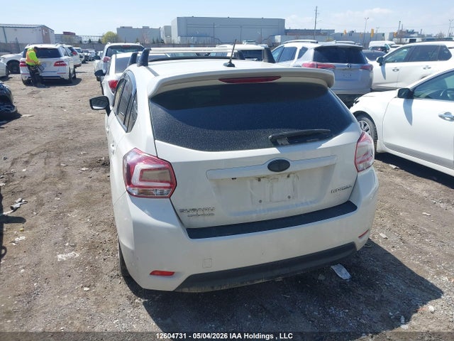 JF1GPAL64F8309177 Subaru Impreza 2.0i Sport Package