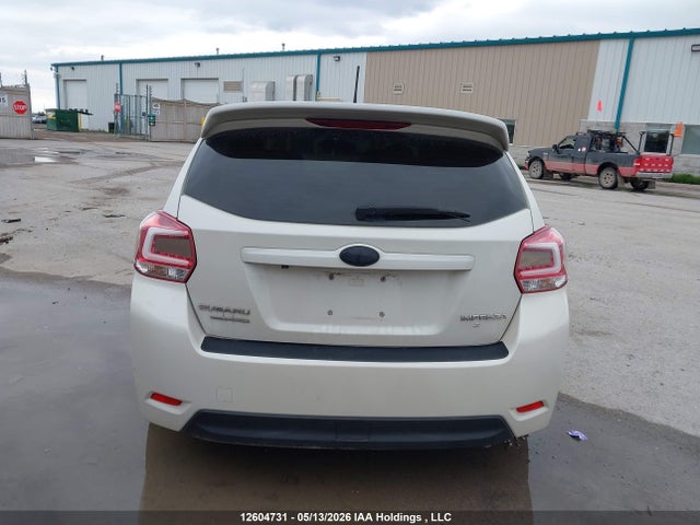 JF1GPAL64F8309177 Subaru Impreza 2.0i Sport Package