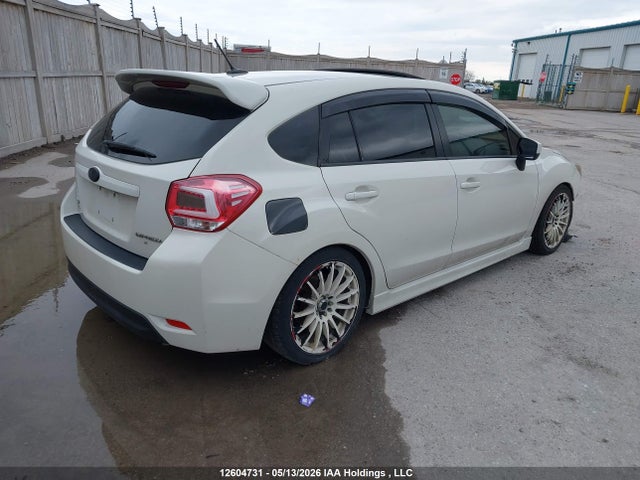 JF1GPAL64F8309177 Subaru Impreza 2.0i Sport Package