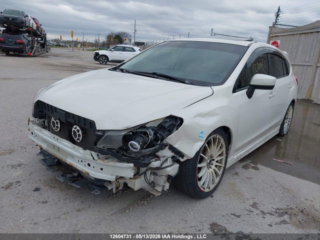 JF1GPAL64F8309177 Subaru Impreza 2.0i Sport Package