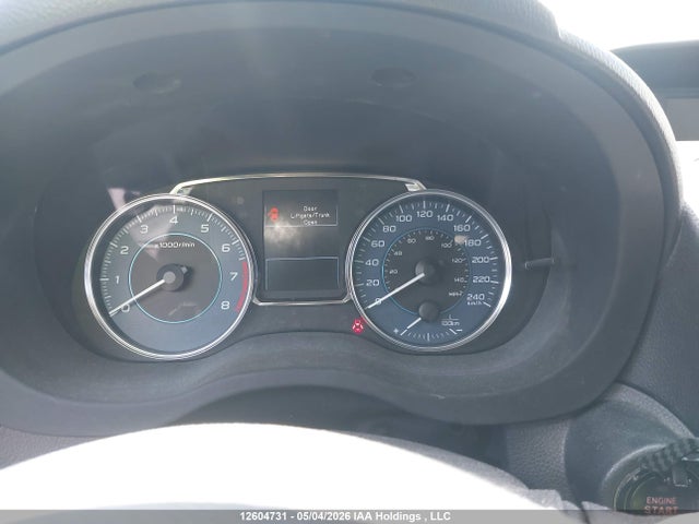 JF1GPAL64F8309177 Subaru Impreza 2.0i Sport Package