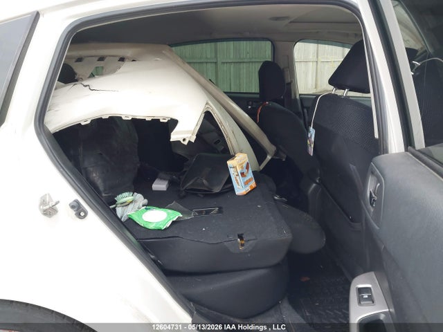JF1GPAL64F8309177 Subaru Impreza 2.0i Sport Package