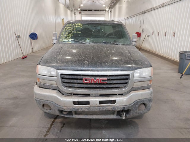 Aukcja sprzedaży 2005 Gmc Sierra 2500hd Sl/sle/slt, vin: 1GTHK23205F894169, numer aukcji: 12611120