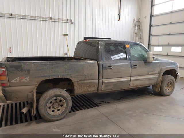 Aukcja sprzedaży 2005 Gmc Sierra 2500hd Sl/sle/slt, vin: 1GTHK23205F894169, numer aukcji: 12611120