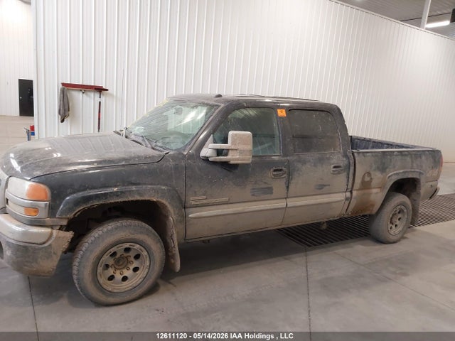 Aukcja sprzedaży 2005 Gmc Sierra 2500hd Sl/sle/slt, vin: 1GTHK23205F894169, numer aukcji: 12611120