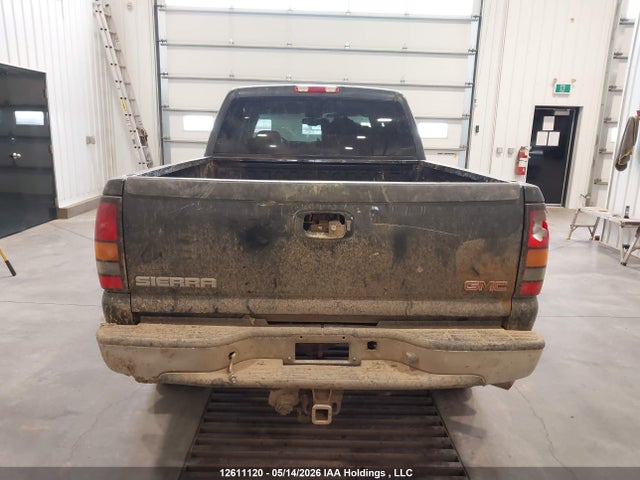 Aukcja sprzedaży 2005 Gmc Sierra 2500hd Sl/sle/slt, vin: 1GTHK23205F894169, numer aukcji: 12611120