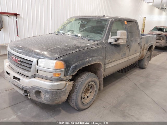 Aukcja sprzedaży 2005 Gmc Sierra 2500hd Sl/sle/slt, vin: 1GTHK23205F894169, numer aukcji: 12611120